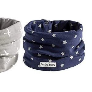 Bazzle Baby Bandobib, Drool Bib, Baby Neck Gaiter